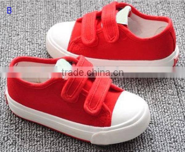 baby canvas kids sport shoes