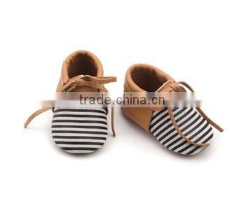 2017 Wholesale Baby Girl Shoes Genuine Leather Baby Shoes