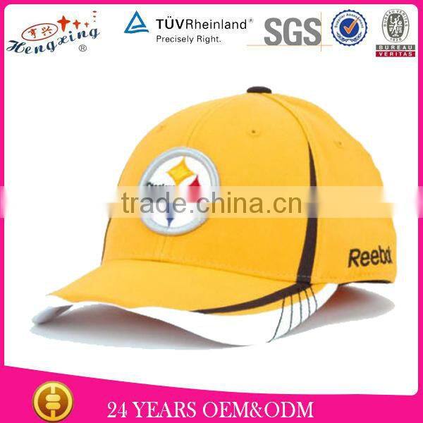 6 Panel Custom Car Brand Wholesale Baseball Cap Hats