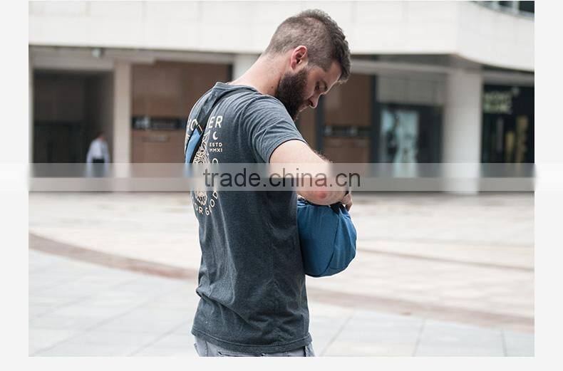 Outdoor Shoulder Bag Men's Chest Bag Waterproof Riding Backpack Sports Backpack Bag