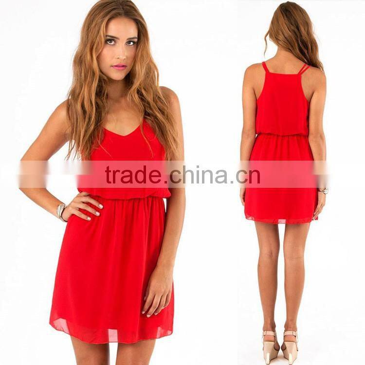 2016 Summer Women Braces Short Skirts Ladies