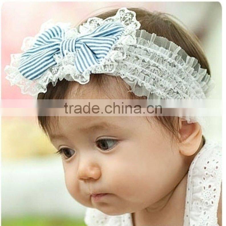 Manufacturers wholesale 2014 children various hair accessories Korean baby hair band Babies tire children head band