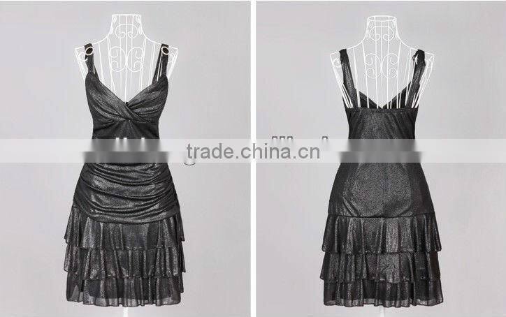 Newest Pictures Sleeveless Dresses Women