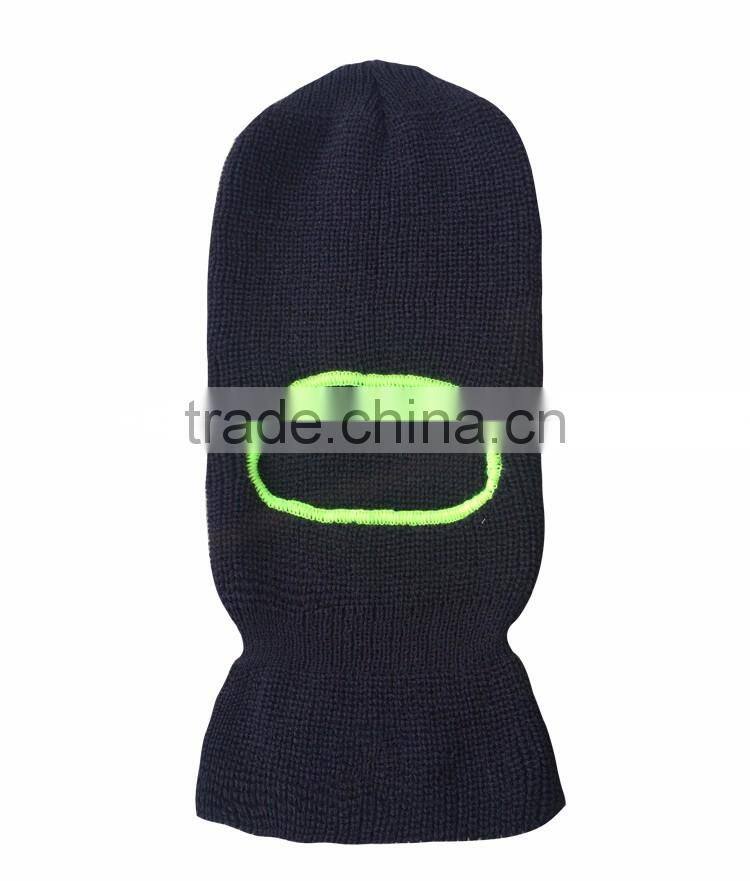 New fashion work designer head band hat warm cap