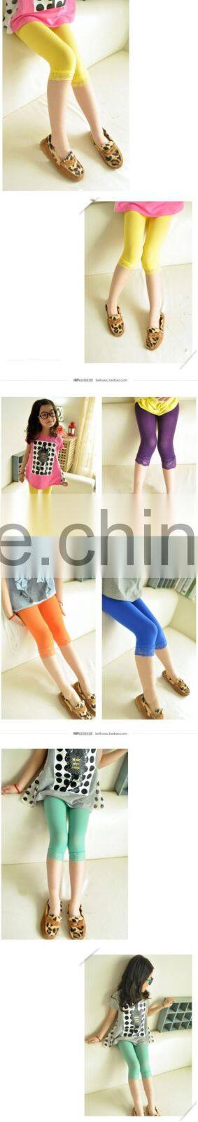 new baby velvet candy color Dancing socks children pantyhose