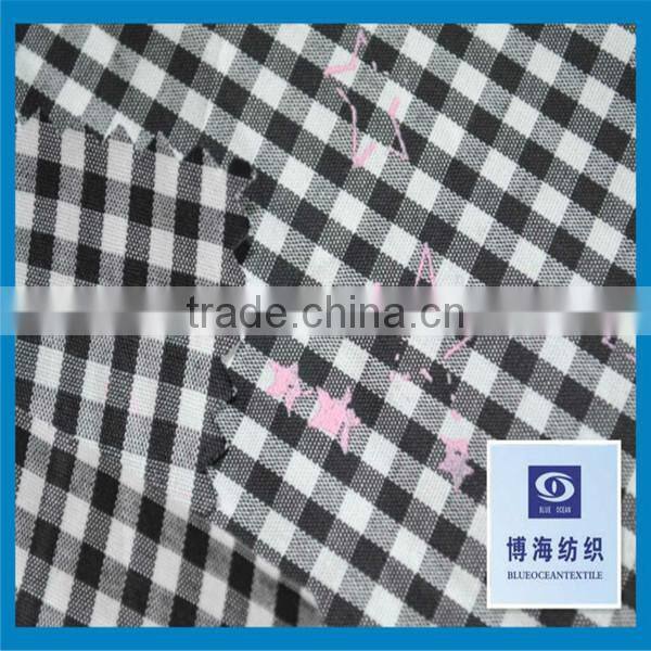 High qualaity 100 %cotton poplin fabric
