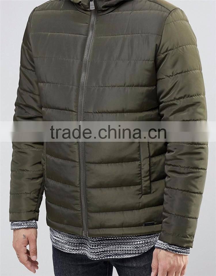 Shandao OEM custom warm winter long sleeve men military great coat