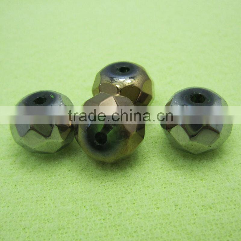 glass jewelry bead