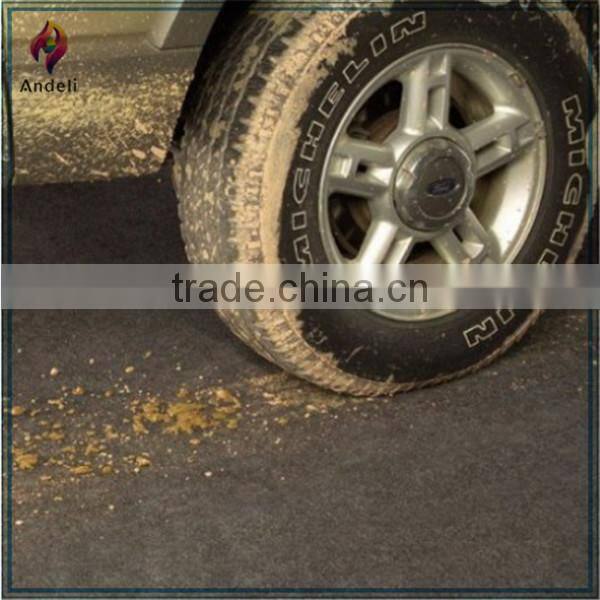 Alibaba Promotional Performance Products Garage Guard Mat, Garage Floor Mat With Felt Material