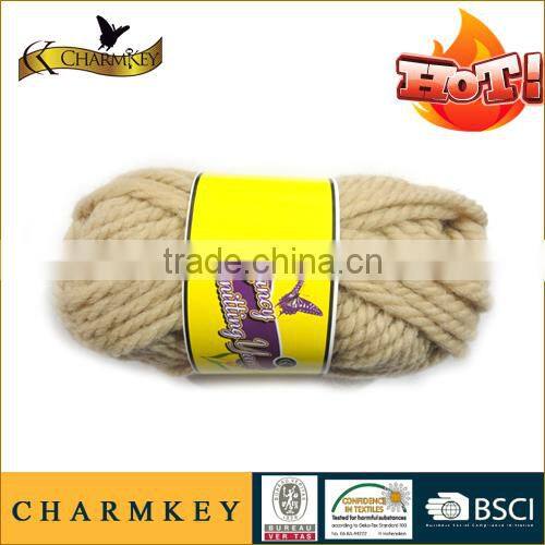 100% wool yarn