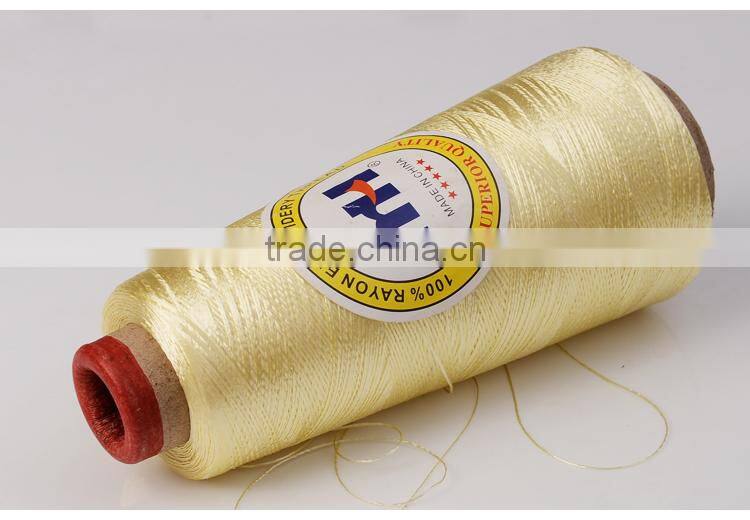 China wholesale high quality embroidery thread viscose rayon material