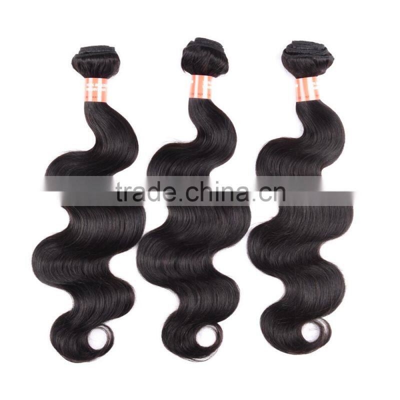 7a grade body wave weft weave 100% virgin remychicago wholesale brazilian hair vendors