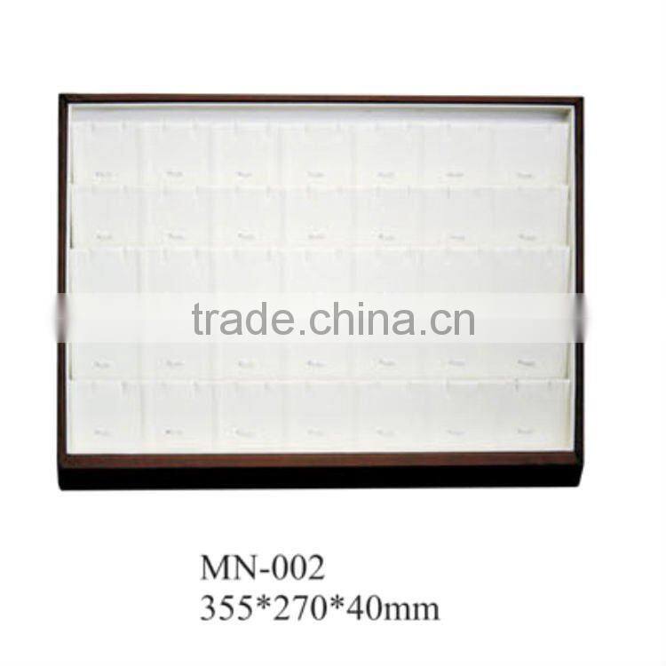 Jewelry display storage tray