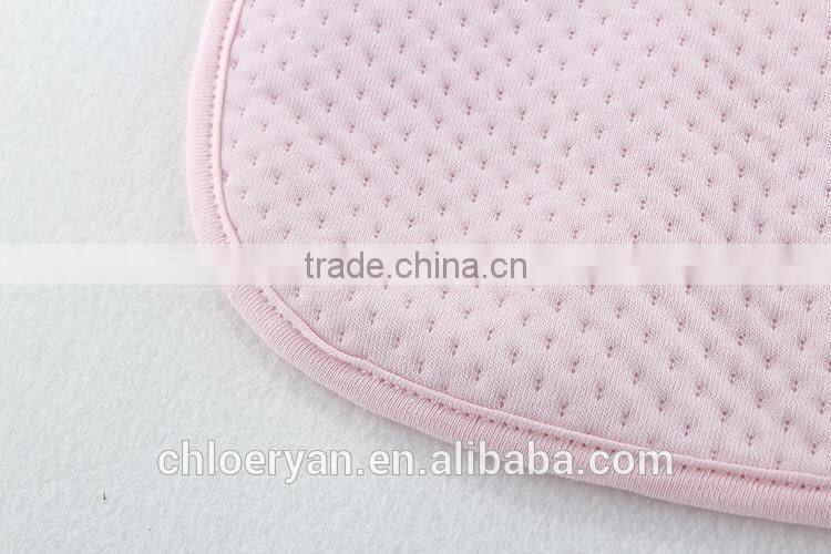 2016 New Customized Designs Waterproof Wholesale Cotton Baby Bib