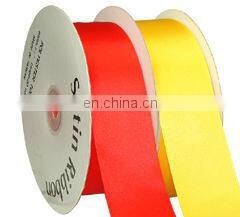 polyster satin ribbon, nylon ribbons