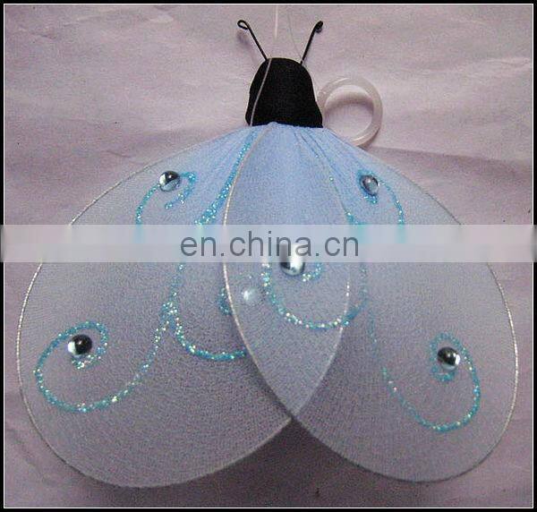 Ladybug stuffed animails for room decoration