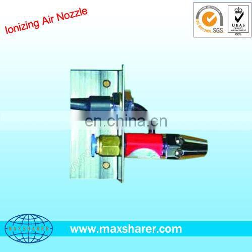 Industrial static Eliminator ESD Ionizing Air Nozzle