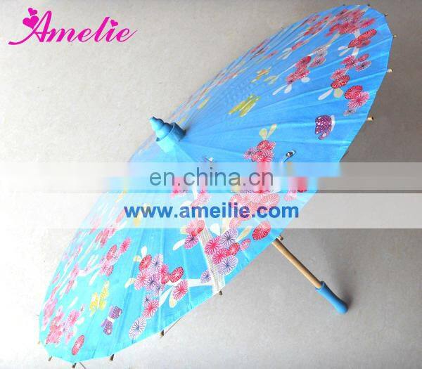 A6285 Paper chinese umbrella craft