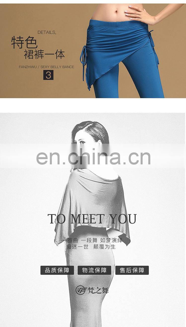 T-5188 Arabic long sleeve wholesales professional belly dance costumes