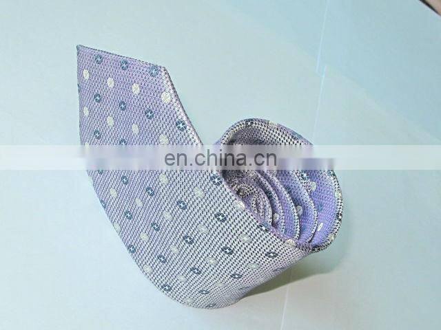 OEM Woven Silk Necktie Interlining Tie Lining Necktie