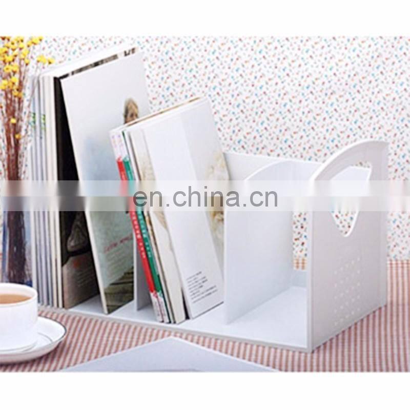 clear brochure holder floor stand acrylic book display stand