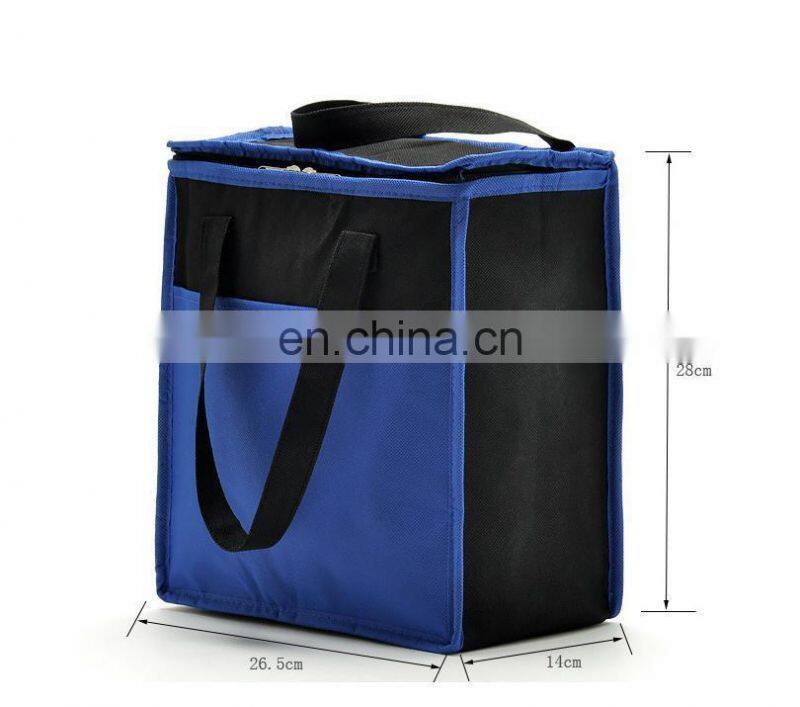 non woven cooler bag insulated