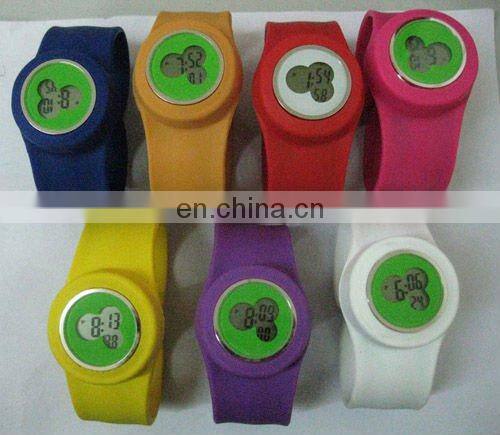 funny hollow silicone bracelet
