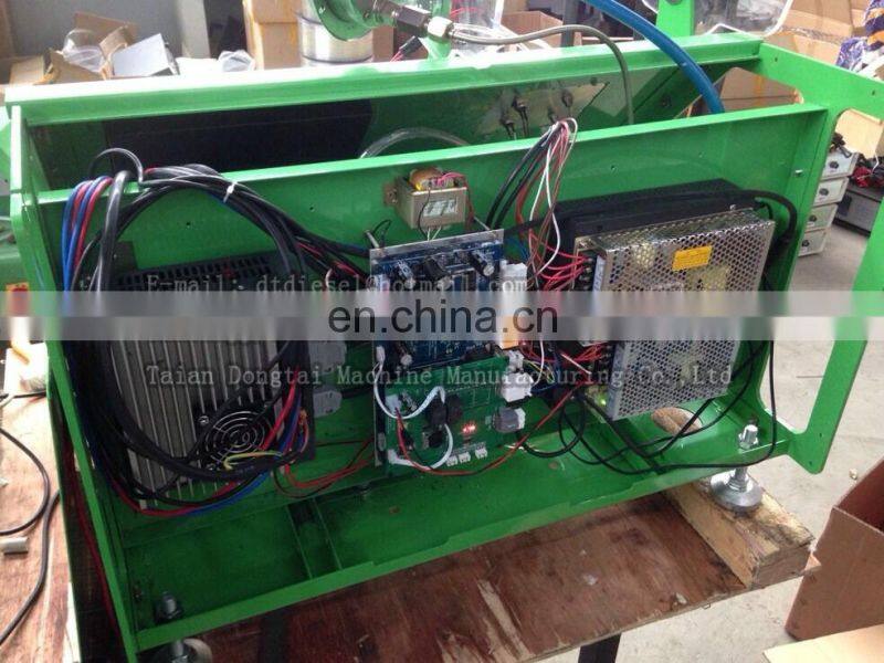 DTS200 Common Rail Diesel Injector Test Bench