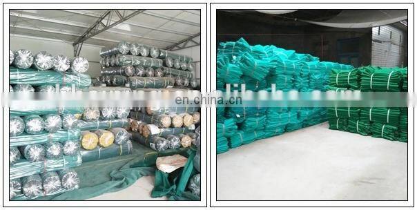 High quality and first choice UV Resistant sun shade net
