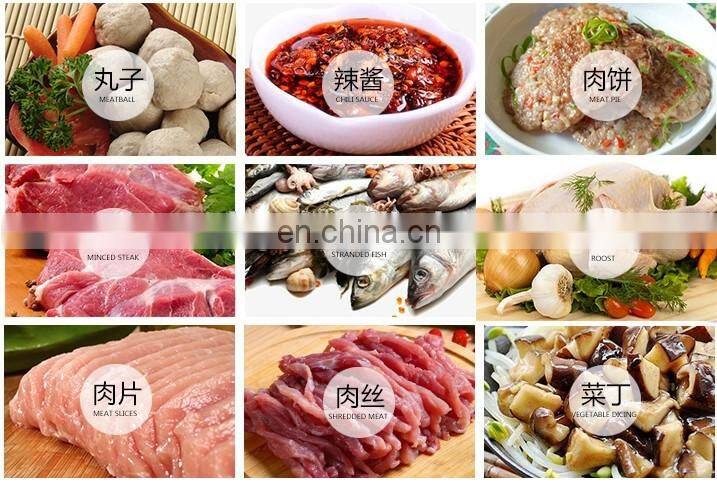 Frozen Meat Grinder/Meat Cutting Mixer/Frozen Meat Mincer