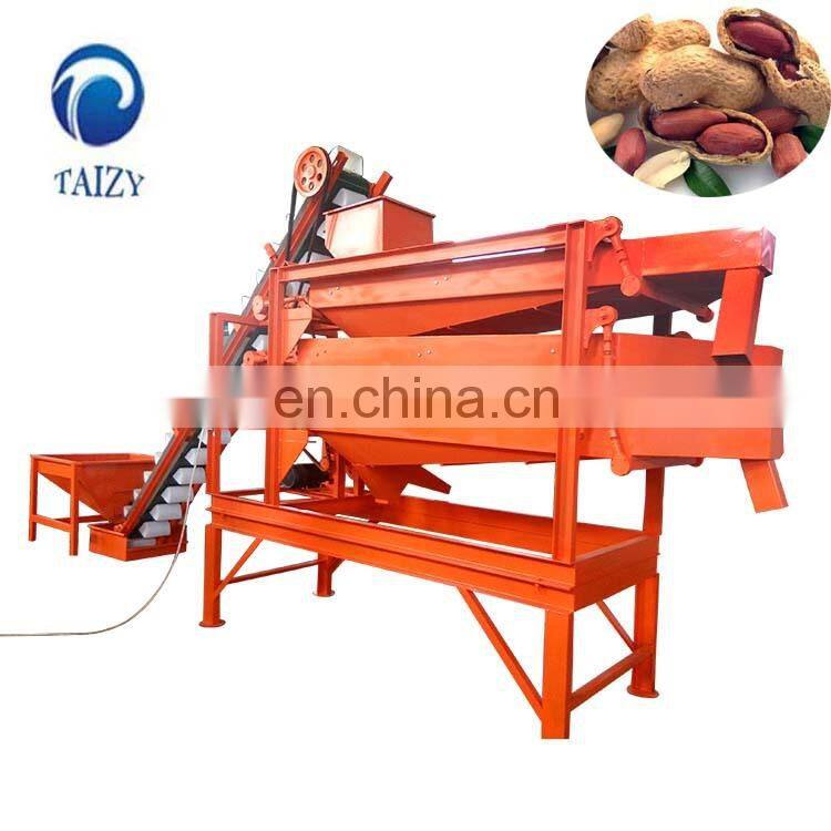 Taize peanut cashew almond grading machine
