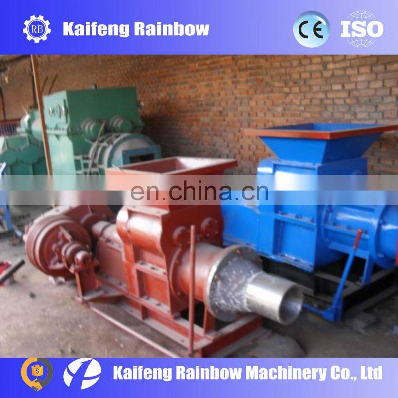 Hydraform Clay Brick Moulding Machine For Clay