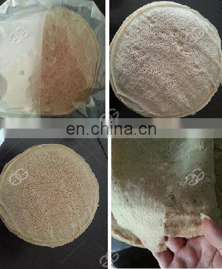 Small Rice Paper Lumpia Wrapper Samosa And Spring Roll Making Machine