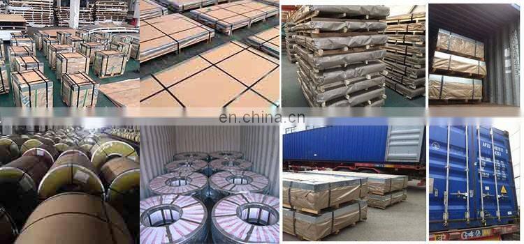 Hot Rolled Zinc Coating Aluminum Roofing Coil