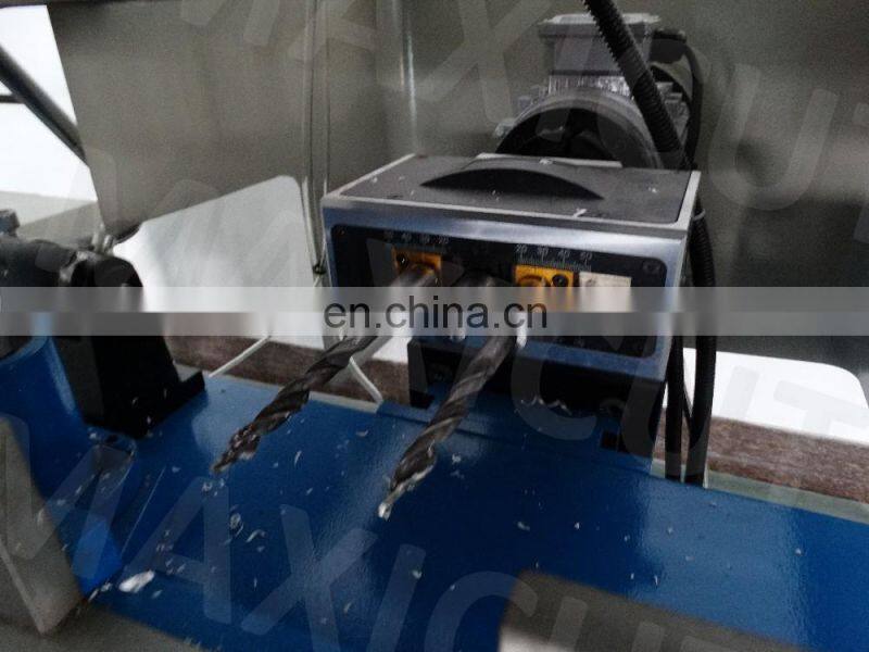 Israel Shandong Mingmei copy routing lock hole drilling machine OEM manufacturer