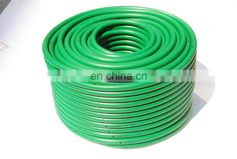 Fiber Braided Flexible Natural Gas Hose