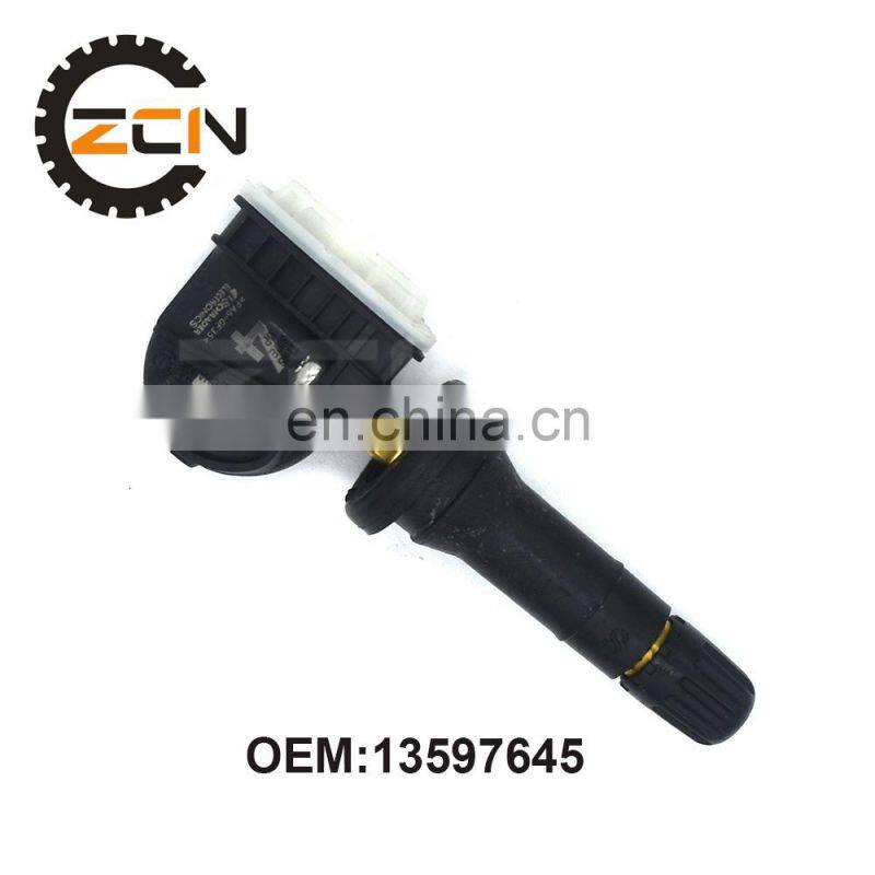 High Quality Tire Pressure Sensor OEM 13597645 For Mokka Zafira Astra Corsa Insignia