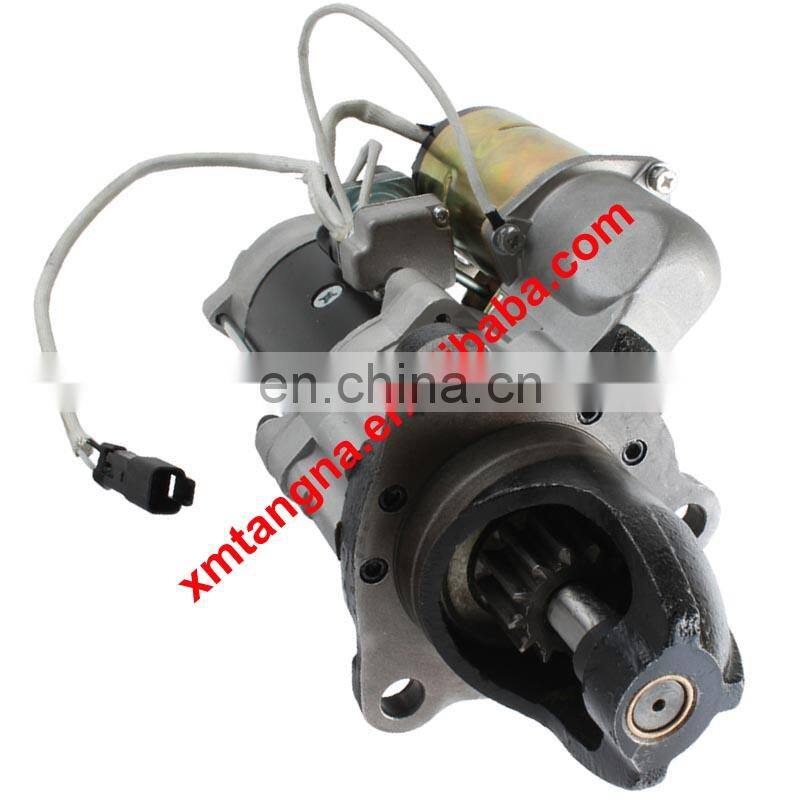wheel loader starter WA470-6 WA480-6 6D125 starting motor assembly Starter Motor 600-813-6632