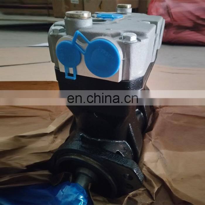 Genuine ISBE QSB6.7 Engine parts Air Compressor 5257939 3977147 4898081 4895964 3957727 5334522 5343642