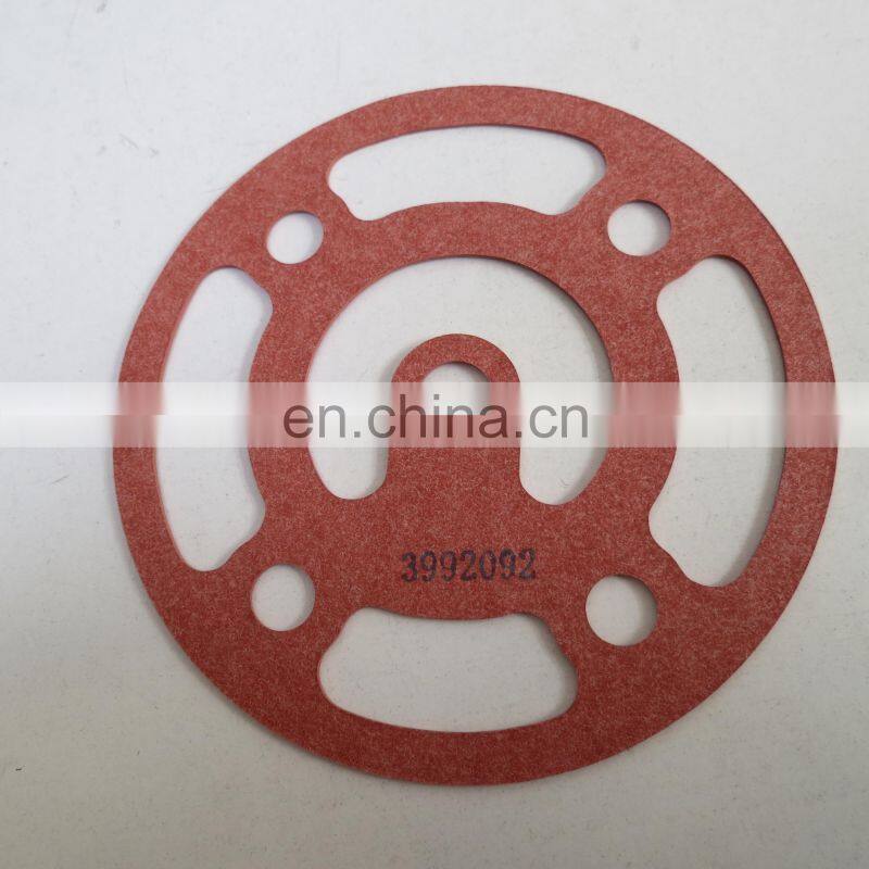 6CT 6CT8.3 Oil Filter Head Connection Gasket 3992092 3921605  Dongfeng Truck Diesel Engine Spare Parts