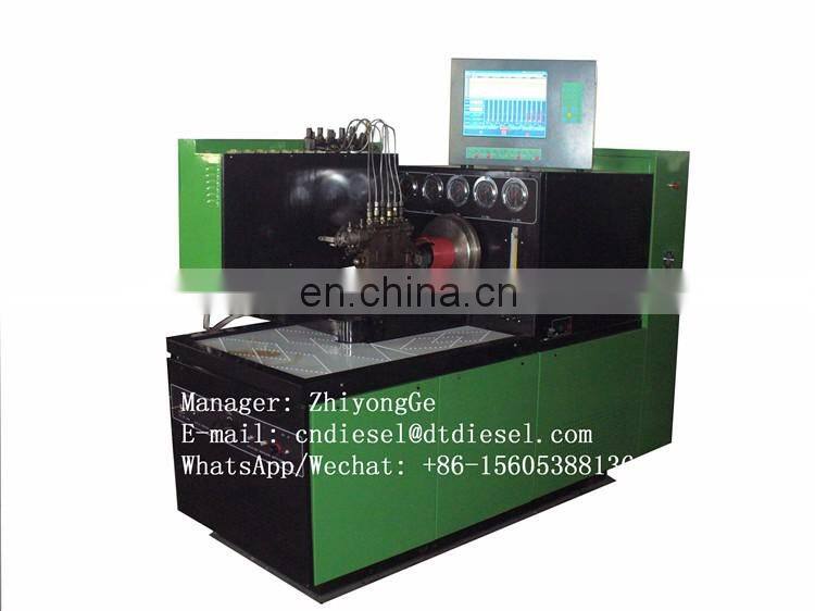 best quality DTS815 Diesel Injection Pump Test Bench