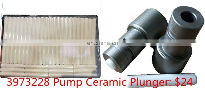 DCEC ISLE engine fuel pump 4954200 / 2897500 / 3975375