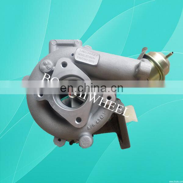 GT1849V Turbo 727477-5007S 14411-AW40A Turbocharger for YD22ED Engine