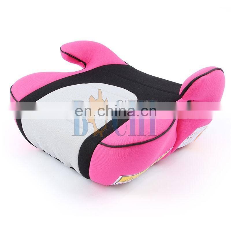 Cheapest with high quality increase cushion for baby car seat