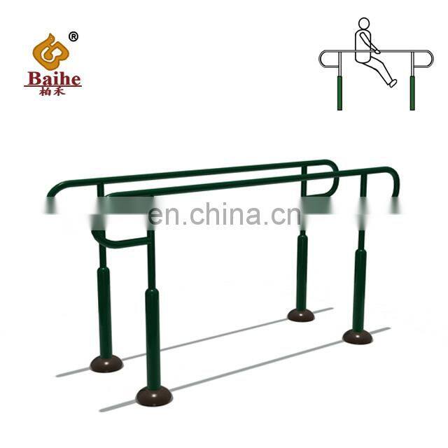 Outdoor Gym Fitness Equipment The gymnastics parallel bars for sale
