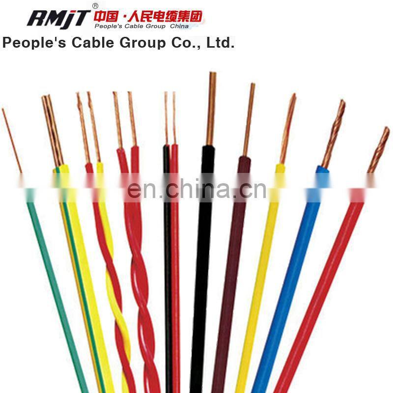 Insulated Electrical Wire Suppliers THHN TW THW Cable Electrical Building Wire
