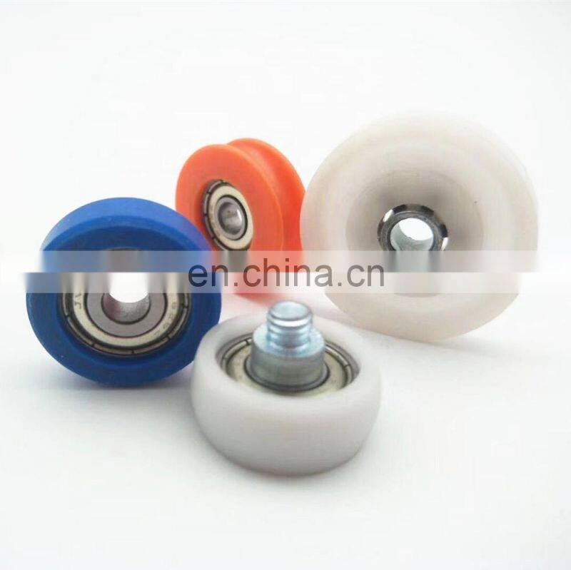 Customizing OEM high carbon bearing wheels / Door & Window Rollers