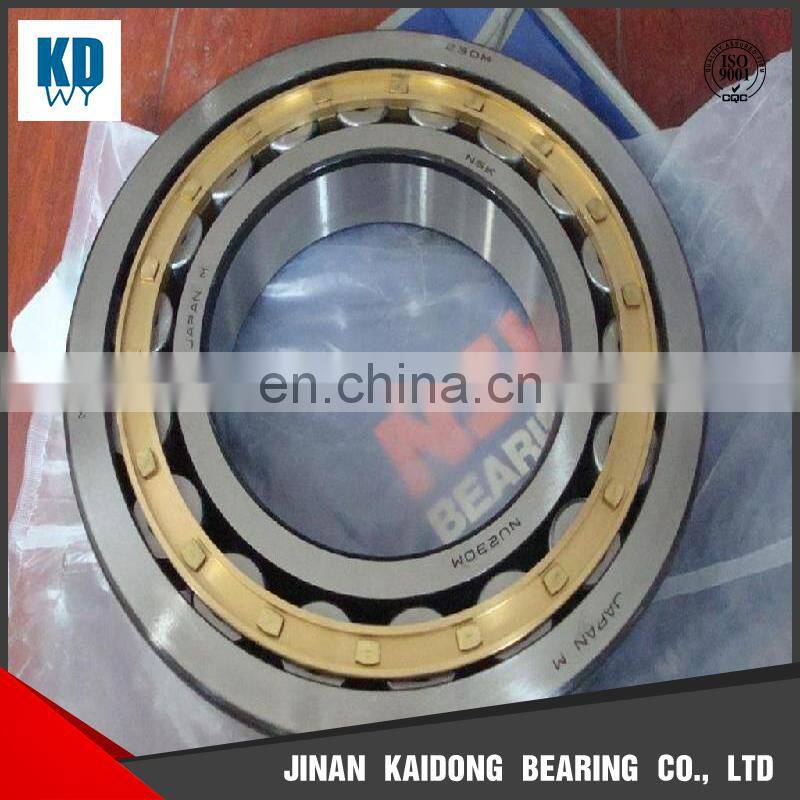 high quality NSK brand NU 2214 E TVP2 cylindrical roller bearing NU 2214 EC bearing NU 2214 EM