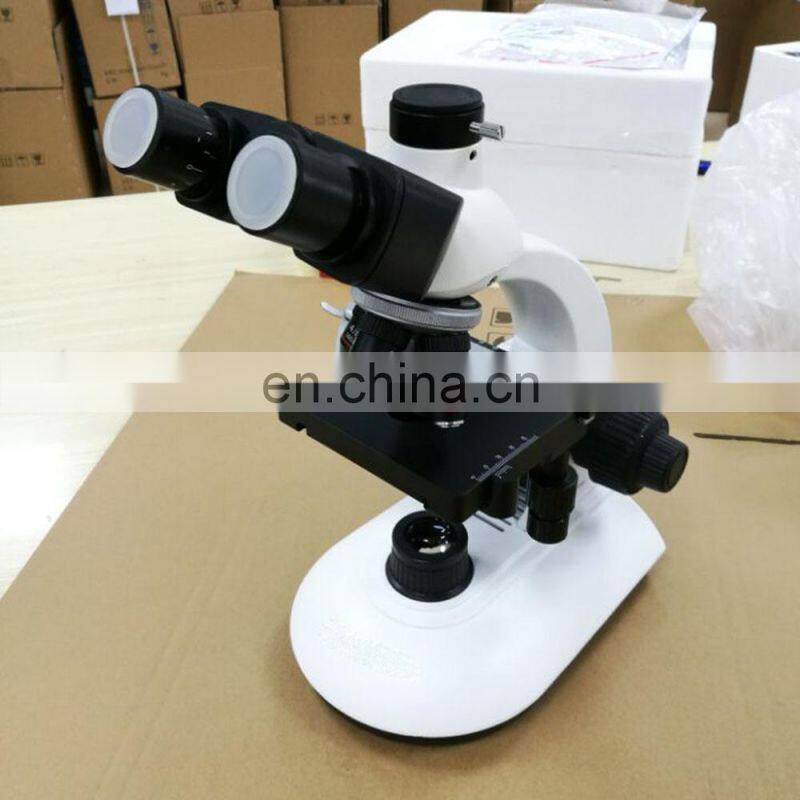 Cheap Medical lab optical trinocular microscope price