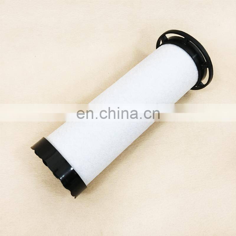 White sponge air compressor precision filter element 24242190 24242224